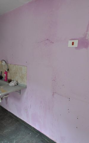 Casa para alugar com 50m², 1 quarto e sem vagaCozinha
