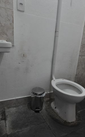 Casa para alugar com 50m², 1 quarto e sem vagaBanheiro