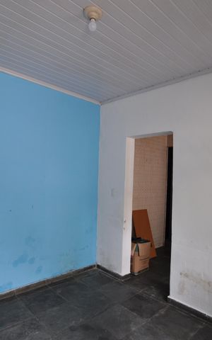 Casa para alugar com 50m², 1 quarto e sem vagaSala