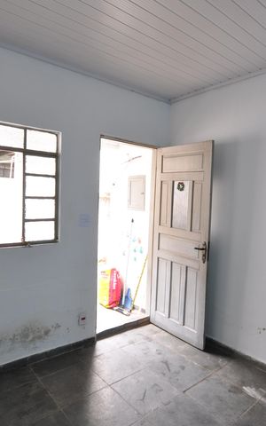 Casa para alugar com 50m², 1 quarto e sem vagaSala