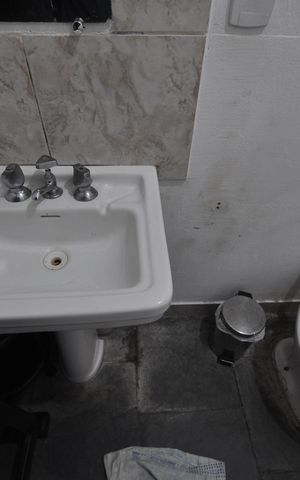 Casa para alugar com 50m², 1 quarto e sem vagaBanheiro