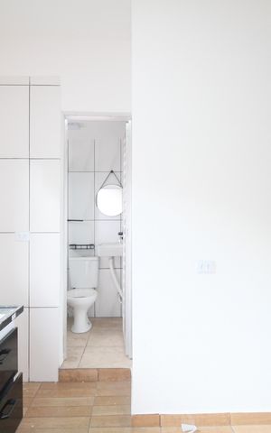 Casa para alugar com 35m², 1 quarto e sem vagaCozinha