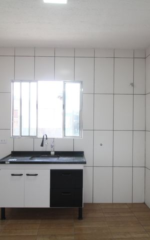 Casa para alugar com 35m², 1 quarto e sem vagaCozinha