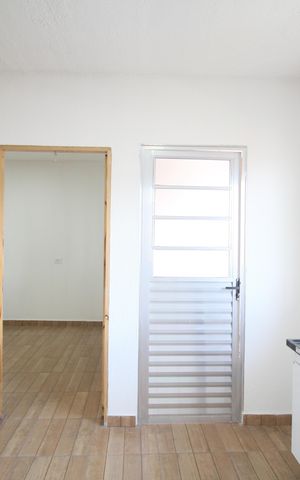 Casa para alugar com 35m², 1 quarto e sem vagaCozinha