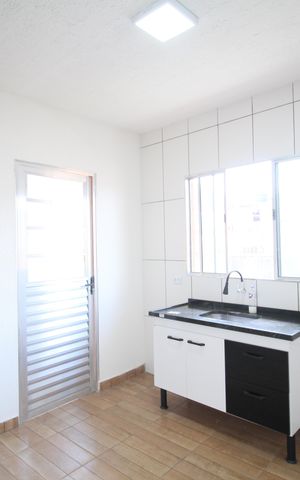 Casa para alugar com 35m², 1 quarto e sem vagaCozinha