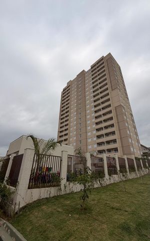 Apartamento à venda com 43m², 2 quartos e 1 vaga Apartamento à venda com 43m², 2 quartos e 1 vagaFachada