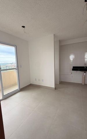 Apartamento à venda com 43m², 2 quartos e 1 vaga Apartamento à venda com 43m², 2 quartos e 1 vagaSala