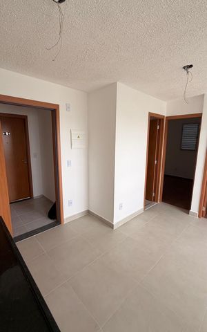 Apartamento à venda com 43m², 2 quartos e 1 vaga Apartamento à venda com 43m², 2 quartos e 1 vagaSala