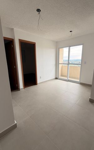Apartamento à venda com 43m², 2 quartos e 1 vaga Apartamento à venda com 43m², 2 quartos e 1 vagaSala