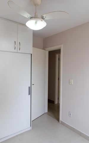 Apartamento para alugar com 47m², 2 quartos e 1 vaga Apartamento para alugar com 47m², 2 quartos e 1 vagaQuarto 01