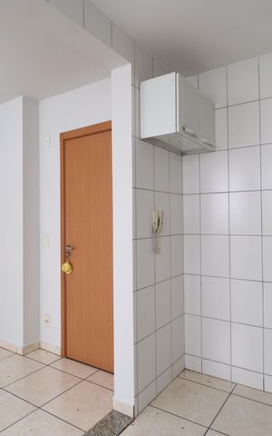 Apartamento para alugar com 50m², 2 quartos e 1 vagaCozinha