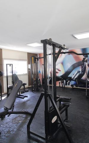 Apartamento para alugar com 50m², 2 quartos e 1 vagaÁrea comum