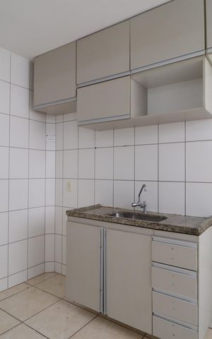 Apartamento para alugar com 50m², 2 quartos e 1 vagaCozinha