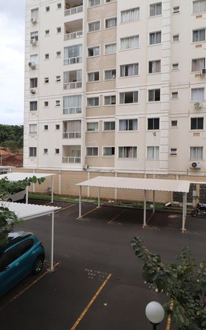 Apartamento para alugar com 50m², 2 quartos e 1 vagaVista