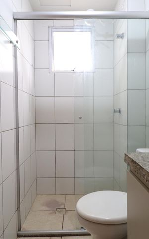 Apartamento para alugar com 50m², 2 quartos e 1 vagaBanheiro Social