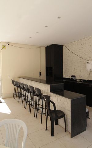 Apartamento para alugar com 50m², 2 quartos e 1 vagaÁrea comum