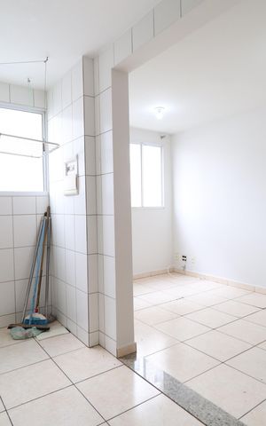 Apartamento para alugar com 50m², 2 quartos e 1 vagaCozinha