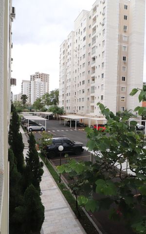 Apartamento para alugar com 50m², 2 quartos e 1 vagaPlaquinha