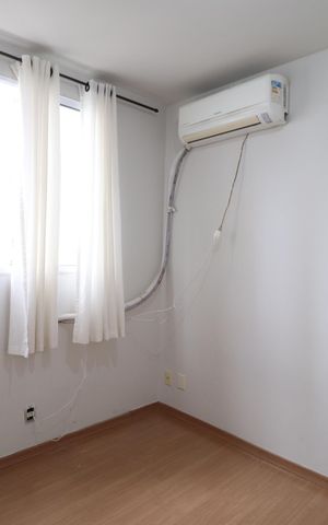 Apartamento para alugar com 50m², 2 quartos e 1 vagaQuarto 2