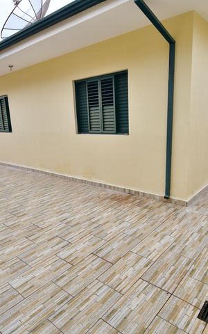 Casa para alugar com 295m², 3 quartos e 3 vagasQuintal