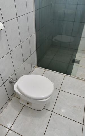 Casa para alugar com 295m², 3 quartos e 3 vagasBanheiro