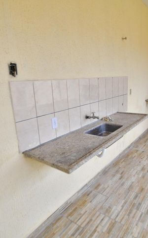 Casa para alugar com 295m², 3 quartos e 3 vagasChurrasqueira
