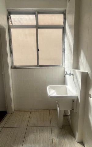 Apartamento para alugar com 64m², 2 quartos e sem vaga Apartamento para alugar com 64m², 2 quartos e sem vagaÁrea de serviço