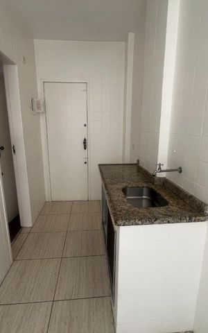 Apartamento para alugar com 64m², 2 quartos e sem vaga Apartamento para alugar com 64m², 2 quartos e sem vagaCozinha
