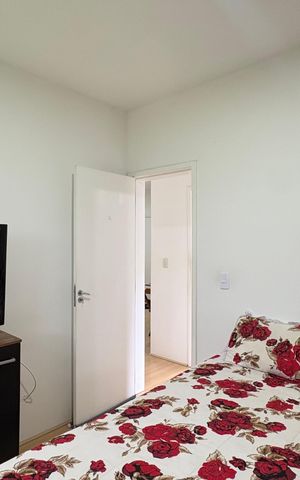 Apartamento para alugar com 79m², 2 quartos e 1 vaga