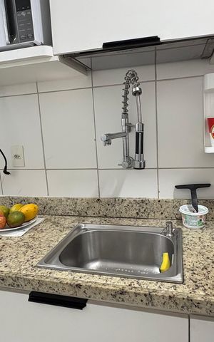 Apartamento para alugar com 79m², 2 quartos e 1 vaga