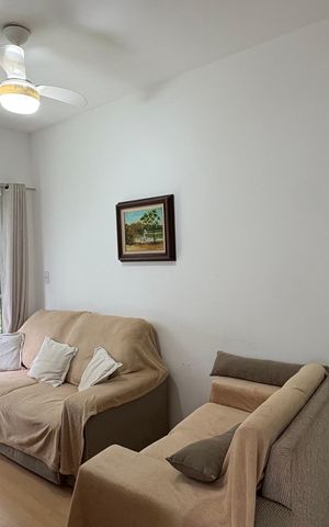 Apartamento para alugar com 79m², 2 quartos e 1 vaga