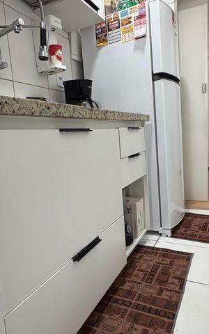 Apartamento para alugar com 79m², 2 quartos e 1 vaga