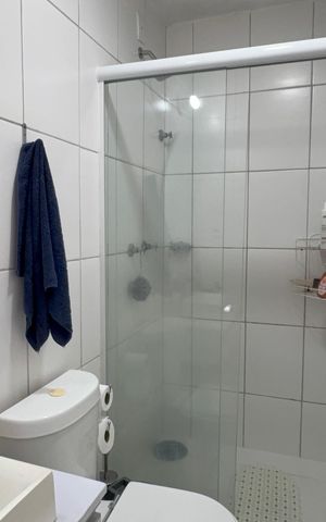 Apartamento para alugar com 79m², 2 quartos e 1 vaga