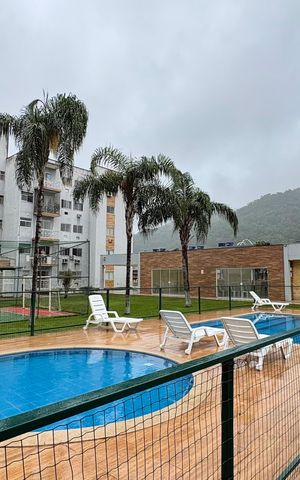 Apartamento para alugar com 79m², 2 quartos e 1 vaga