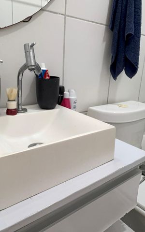 Apartamento para alugar com 79m², 2 quartos e 1 vaga