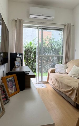 Apartamento para alugar com 79m², 2 quartos e 1 vaga
