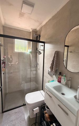 Apartamento para alugar com 55m², 2 quartos e 1 vaga Apartamento para alugar com 55m², 2 quartos e 1 vagaBanheiro