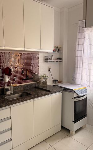 Apartamento para alugar com 55m², 2 quartos e 1 vaga Apartamento para alugar com 55m², 2 quartos e 1 vagaCozinha