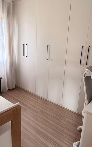Apartamento para alugar com 55m², 2 quartos e 1 vaga Apartamento para alugar com 55m², 2 quartos e 1 vagaQuarto 2