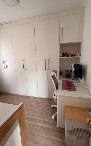 Apartamento para alugar com 55m², 2 quartos e 1 vaga Apartamento para alugar com 55m², 2 quartos e 1 vagaQuarto 2