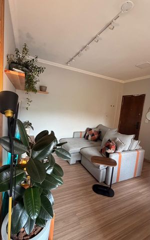 Apartamento para alugar com 55m², 2 quartos e 1 vaga Apartamento para alugar com 55m², 2 quartos e 1 vagaSala