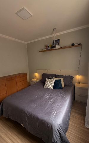 Apartamento para alugar com 55m², 2 quartos e 1 vaga Apartamento para alugar com 55m², 2 quartos e 1 vagaQuarto 1