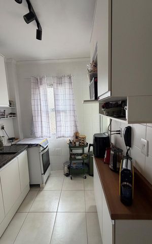 Apartamento para alugar com 55m², 2 quartos e 1 vaga Apartamento para alugar com 55m², 2 quartos e 1 vagaCozinha