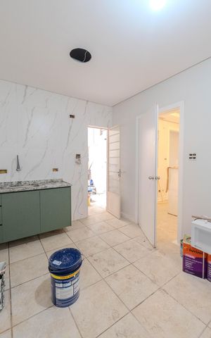 Apartamento para alugar com 110m², 3 quartos e sem vagaCozinha