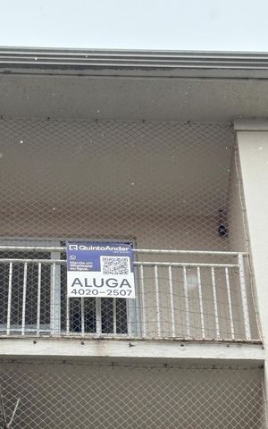 Apartamento para alugar com 55m², 2 quartos e 2 vagasFachada 