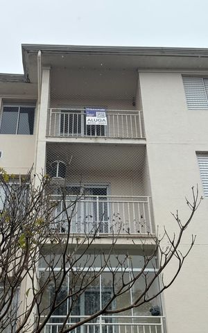Apartamento para alugar com 55m², 2 quartos e 2 vagasFachada 