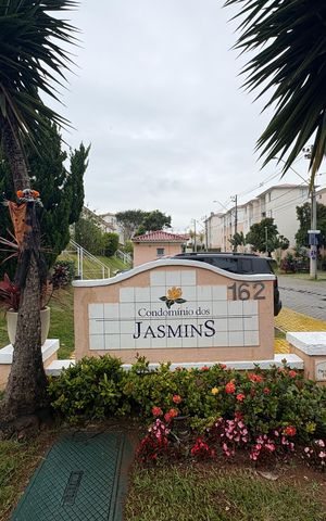 Apartamento para alugar com 55m², 2 quartos e 2 vagasFachada 