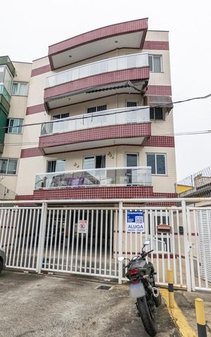 Apartamento para alugar com 68m², 2 quartos e 1 vagaFachada do Prédio