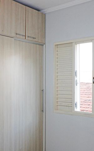 Casa para alugar com 117m², 3 quartos e 1 vagaSuíte 1