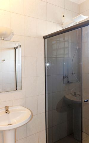 Casa para alugar com 117m², 3 quartos e 1 vagaSuíte 1 Banheiro